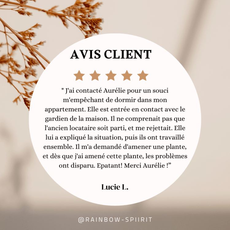 Avis Réharmonisation de lieu